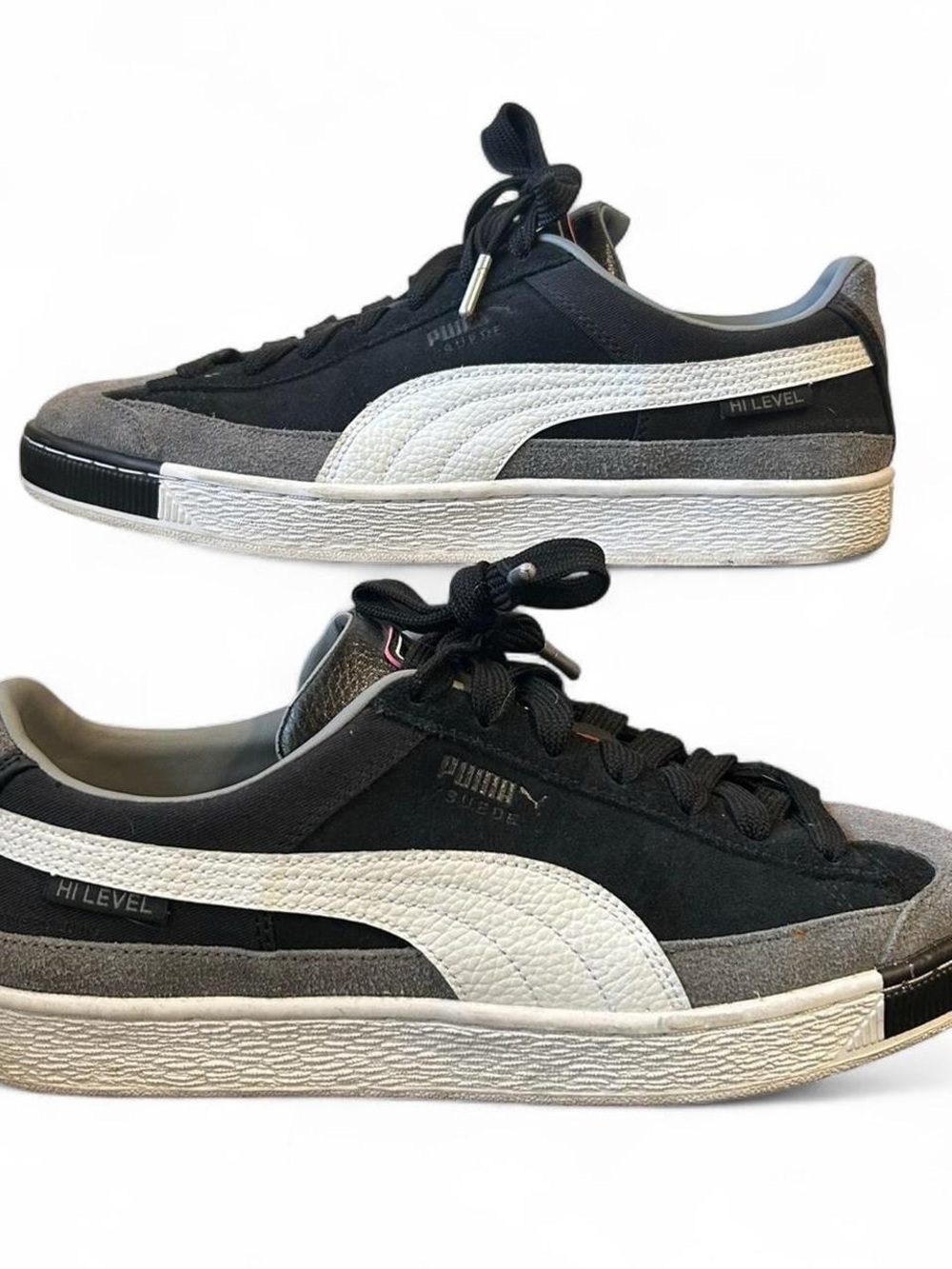 Cordae x Hi Level Puma Collab